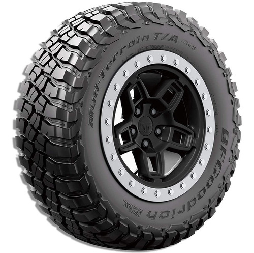 Pneu 285/75 R17 Bf Goodrich Mud Terrain Km3 121/118q
