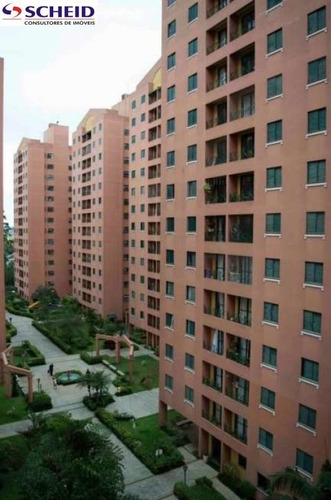 Imagem 2 de 6 de Apto 3 Dorm,ao Lado Shopping,principais Avenidas,com Acesso A Marginal - Mr65276
