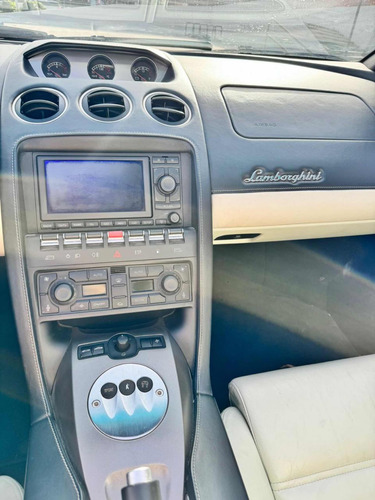 Lamborghini Gallardo Spider V10