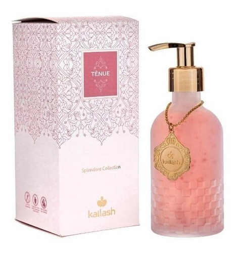 Sabonete Líquido Hidratante Linha Tênue 200ml - Kailash