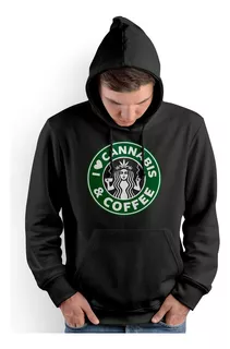 Polera Cap I Love Coffee (d0130 Boleto.store)