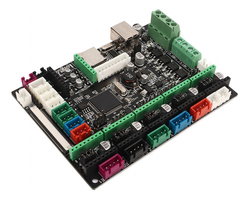 Kit De Placa De Control De Controlador De Impresora 3d Mini