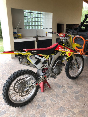 Suzuki Rmz 250