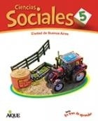Sociales 5 Caba. En Tren De Aprender - 2013-equipo Editorial