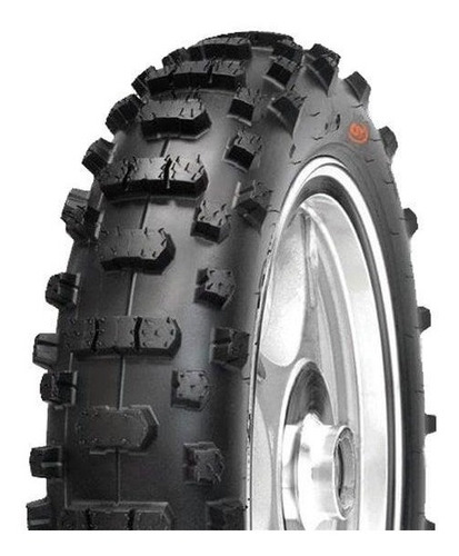 Cubierta Cst 140/80 18 Green Cm724 Enduro Team Motorace