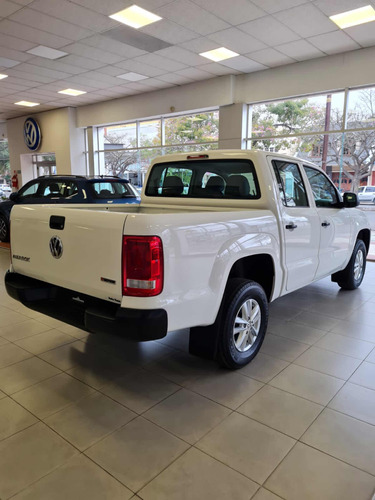 Volkswagen Amarok 2.0 Cd Tdi 140cv Trendline Llantas16