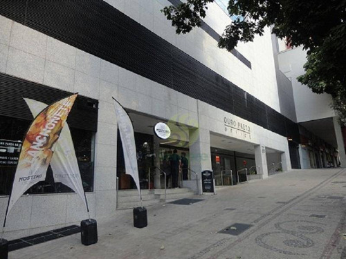 Imagem 3 de 16 de Loja Para Alugar, 322 M² E 02 Vagas - Barro Preto - Belo Horizonte/mg - Lo0011