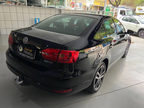 Volkswagen Jetta 2.0 Tsi Highline 211cv Gasolina 4p