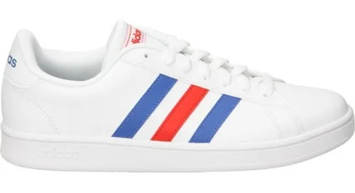 Adidas neo rojos discount