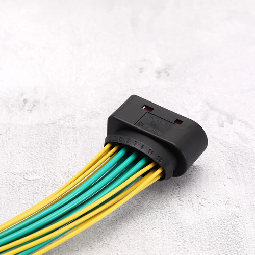 Reemplazo Del Conector 1j097373737 De La Lámpara De Xenón De
