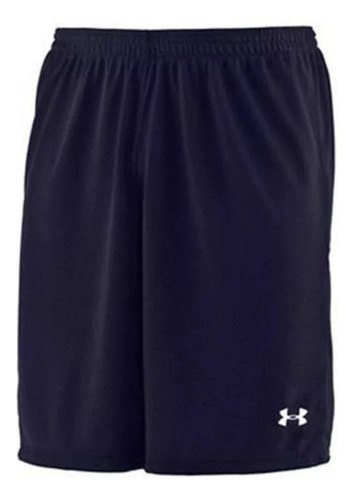 Short Under Armour Double Para Hombre 1241904-410