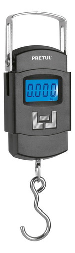 Báscula Electrónica Colgante, De Pilas, 50 Kg, Pretul 28180