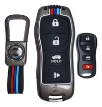 Comprar Funda Zinc Para Control Nissan Sentra Versa Altima Tiida Lea