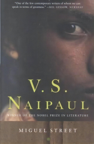 Miguel Street, De V S Naipaul. Editorial Random House Usa Inc, Tapa Blanda En Inglés