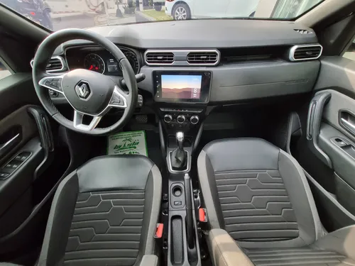 Renault Duster 1.3 Intense Cvt