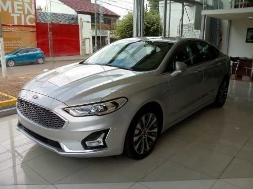 Ford Mondeo Titanium Hibrido Ventas Corporativas - A