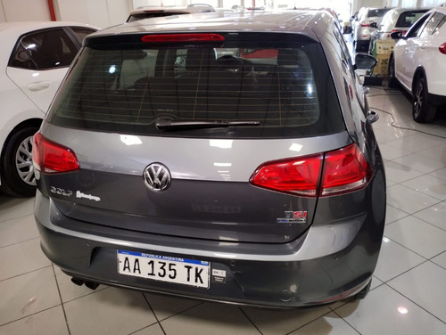 Imagen 19 de 25 de Volkswagen Golf 1.4 Tsi 2016, Concesionario Oficial Lp