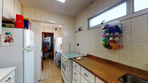 Imagem 14 de 25 de Apartamento De Condomínio Em São Paulo - Sp - Ap4578_nbni