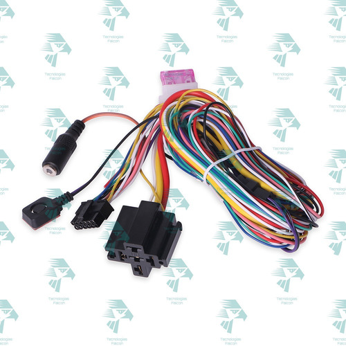 20 Pzs Arnes Relevador Original Alarma Localizador Gps 303fg