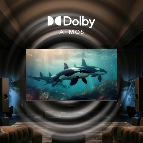 Pantalla Tcl Smart Tv 85 Pulgadas Hdr S4 Google Hdr 85s450g (Reacondicionado)