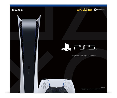 Playstation 5 Digital Edition