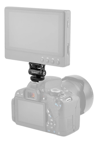 Adaptador Rótulo Zapata A Perno 1/4 Pulgadas Minifocus