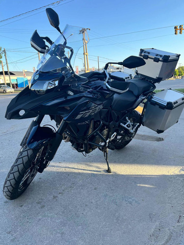 Imagen 8 de 8 de Benelli Trk 502x