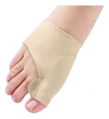 Corrector De Juanete Tipo Calcetín Pollex -valgus (par).