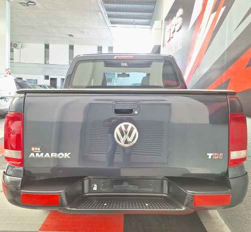 Volkswagen Amarok 2.0 Cd Tdi 180cv 4x2 Trendline B33