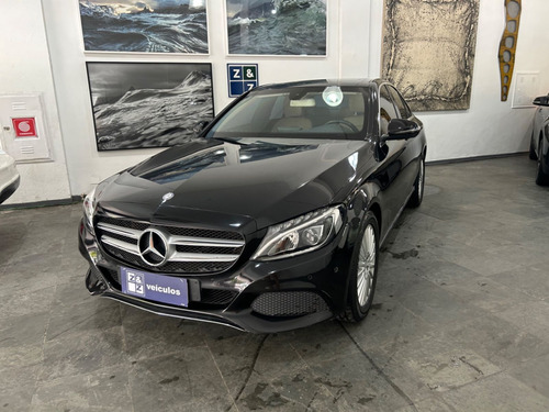 Mercedes-Benz Classe C Avantgarde 2.0 TB 16V 184cv Aut.