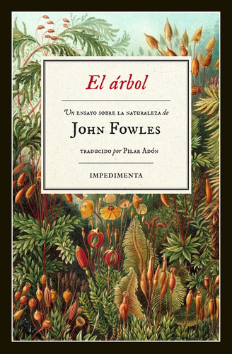 El Arbol John Fowles Nuevo