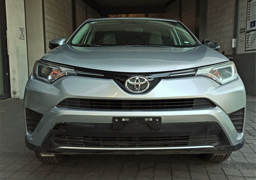 Imagen 2 de 15 de Toyota Rav4 2018 2.5 Xle At
