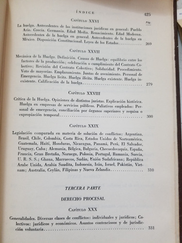 A2 Manual De Derecho Del Trabajo 1.a Edición Euquerio Guerre (Usado)