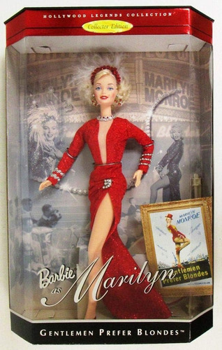 Barbie Edición Coleccionista Año 1997 Colección Hollywood