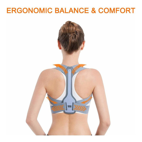 I Corrector Posture, Enderezador Espalda Posture Ajustable