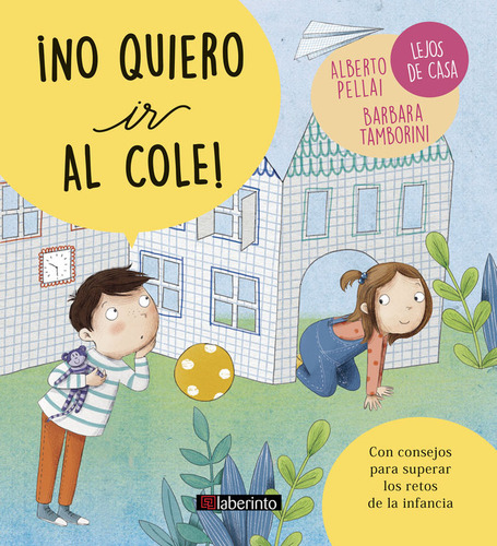 Libro Â­no Quiero Ir Al Cole!