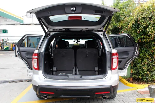 Ford Explorer 3.5 Limited At 4x4