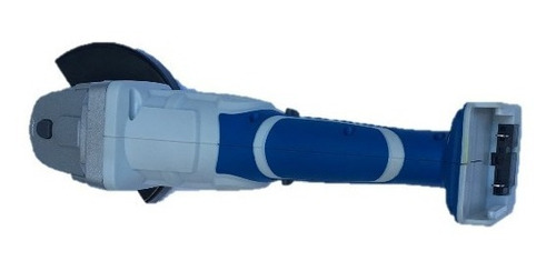 Amoladora Angular A Bateria Hyundai 019-6318 Sin Bateria