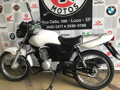 Honda Cg 150 Cargo 2013