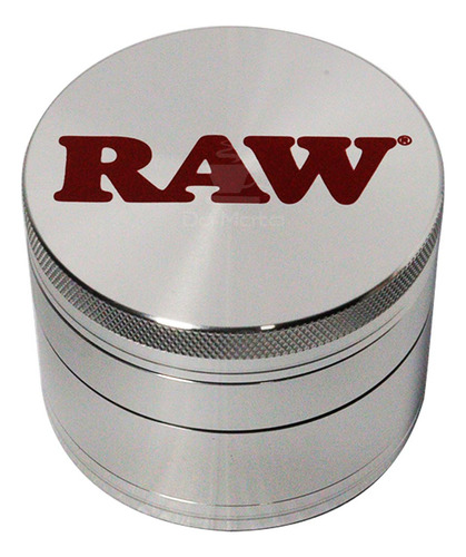 Dichavador De Alumínio Raw Grande