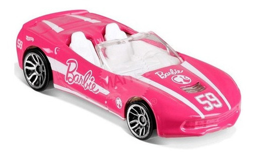 Auto Movie Hot Wheel Barbie 