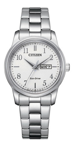 Reloj Citizen Mujer Ew3260-84a Premium Eco-drive