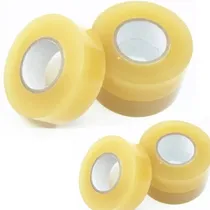 Comprar  Paquete 06 Rollos Cinta Embalaje 400 Yardas Transparente