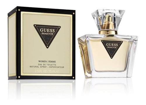 Perfume Guess Seductive Women - mL a $1865