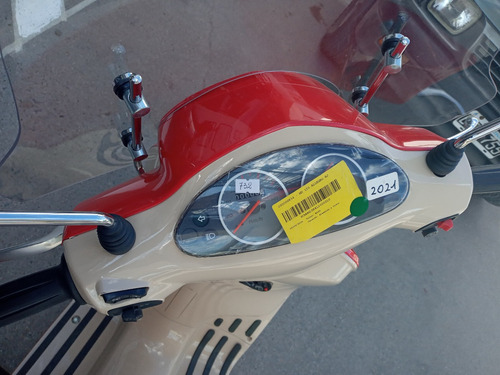 Imagen 12 de 12 de Scooter Mondial Md 150 Allegro Vintage