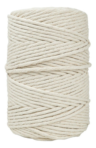 Hilo De Algodon Macrame 500 Gramos El Mejor Precio!! 4.5mm 