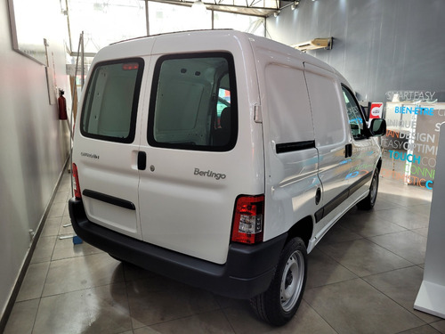 Citroën Berlingo 1.6 Bussines Hdi 92cv Am54
