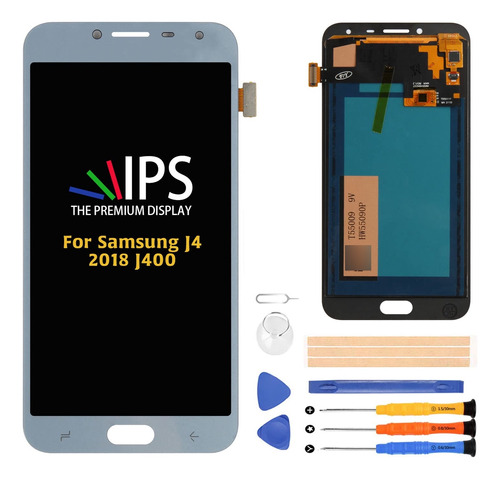 A-mind Reemplazo Pantalla Lcd Para Samsung Galaxy J4 2018 Ds