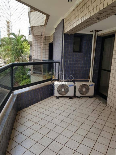 Imagem 4 de 21 de Apartamento Com 3 Dormitórios À Venda, 107 M² - Centro - Ribeirão Preto/sp - Ap3537