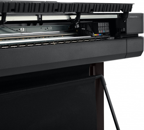 Plotter Hp Designjet T650 36 Color Inyección Print